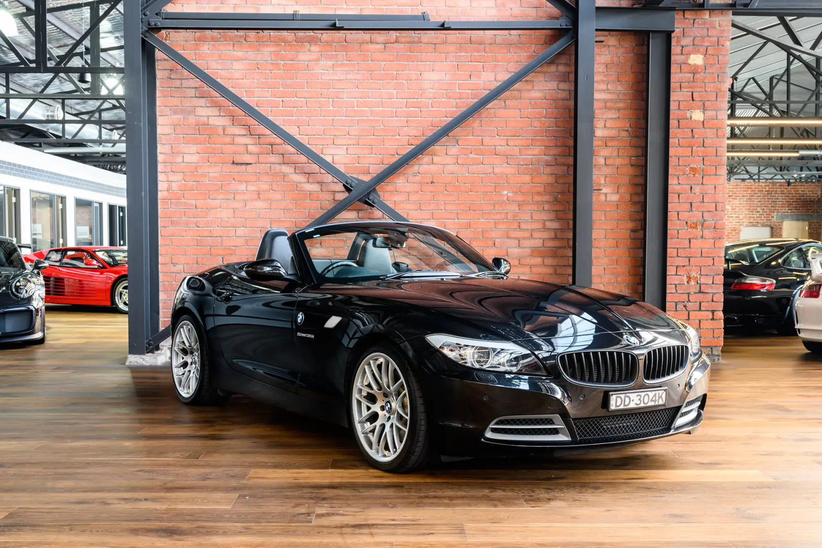 BMW  Z4 3.5i sDrive Standart 5