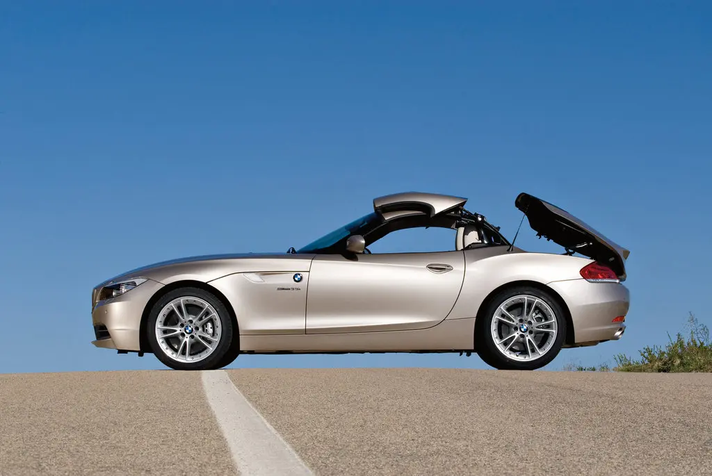 BMW  Z4 3.5is sDrive Standart 5