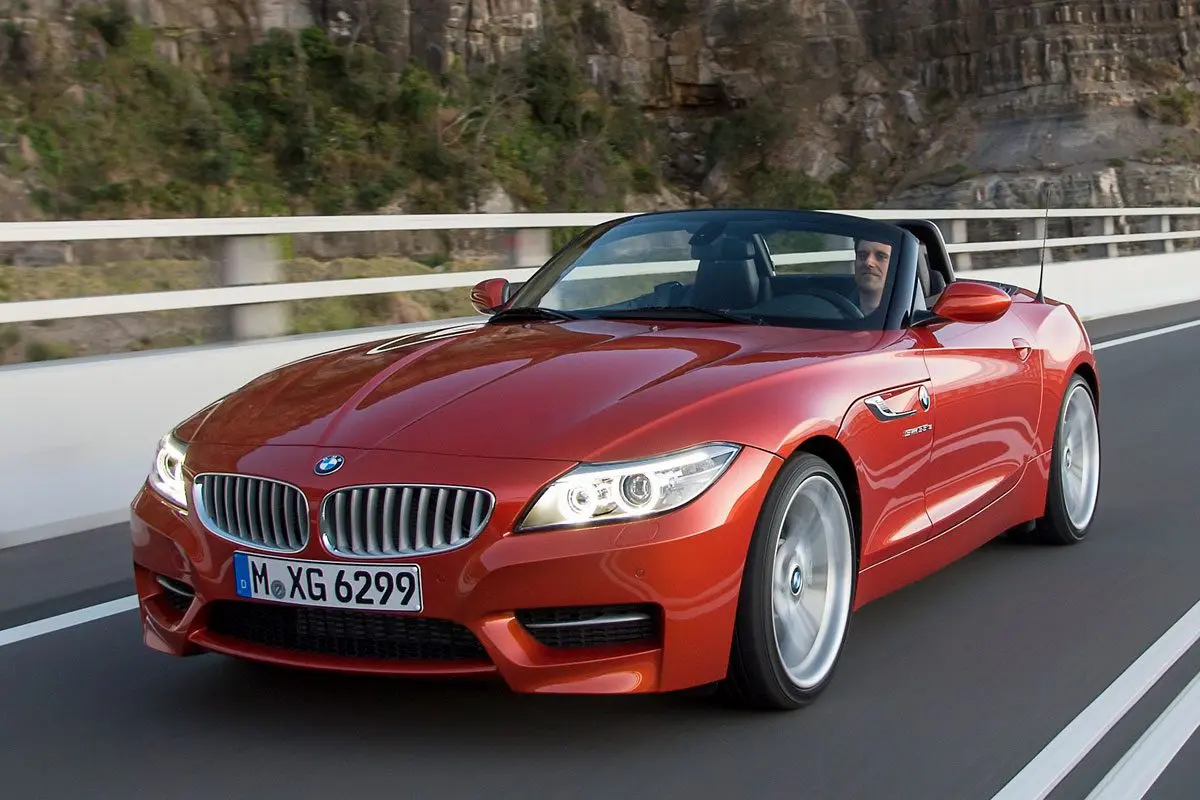 BMW  Z4 3.5is sDrive Standart 6