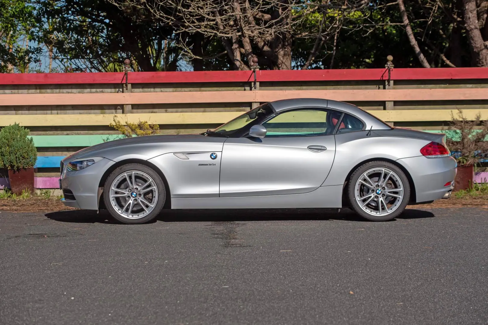 BMW  Z4 3.5is sDrive Standart 5