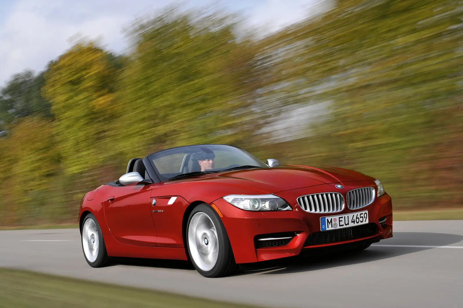BMW  Z4 3.5is sDrive Standart 6