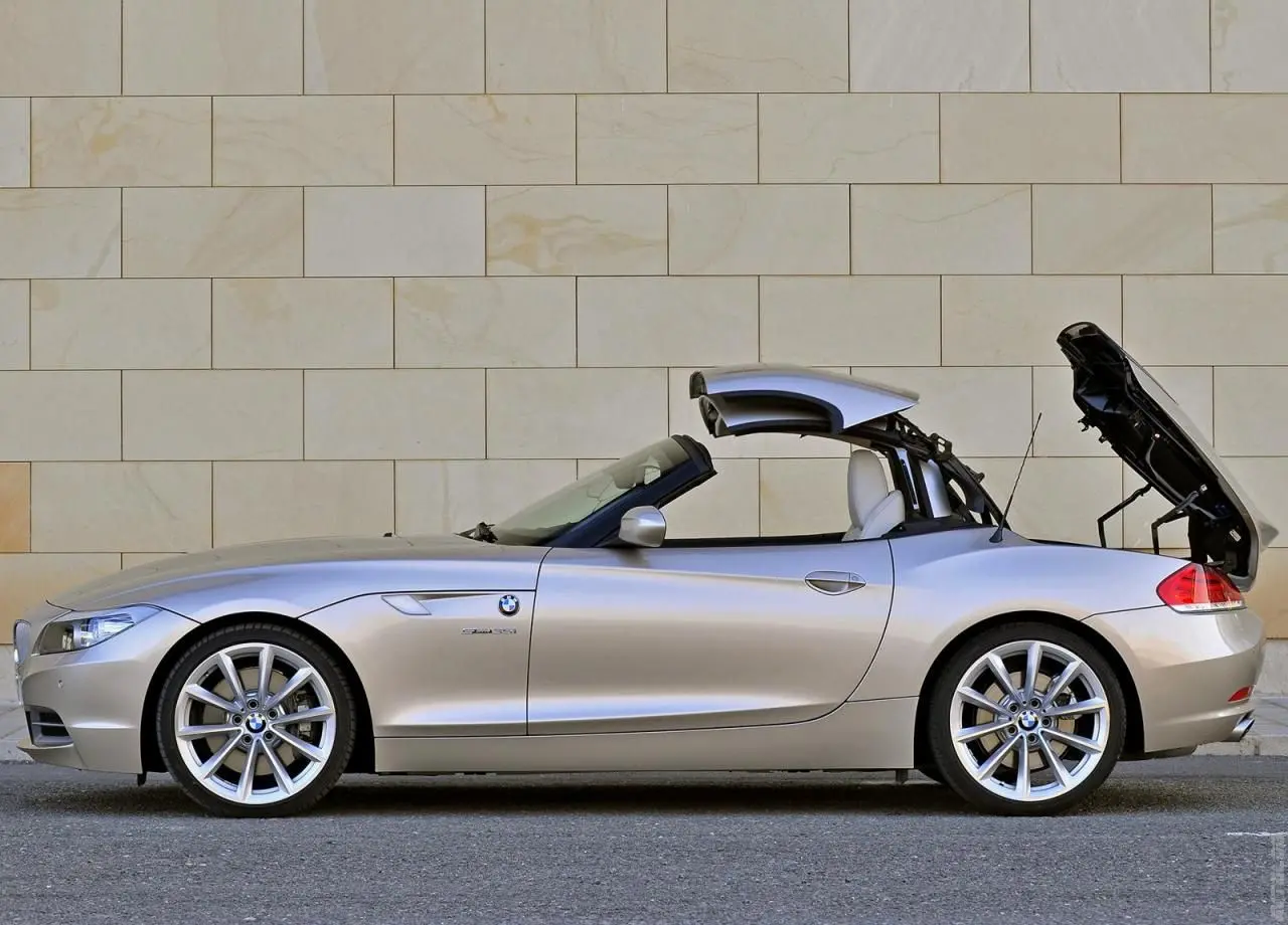 BMW  Z4 3.5is sDrive Standart 6