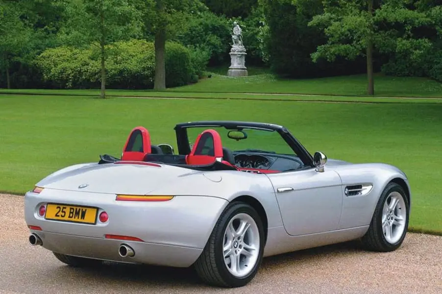 BMW  Z8 5.0 Standart 1