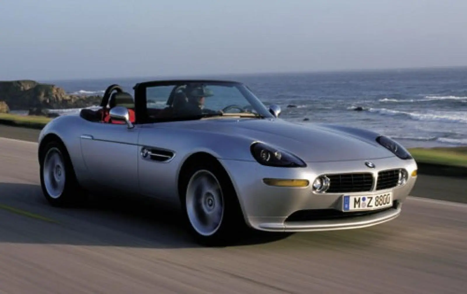 BMW  Z8 5.0 Standart 2