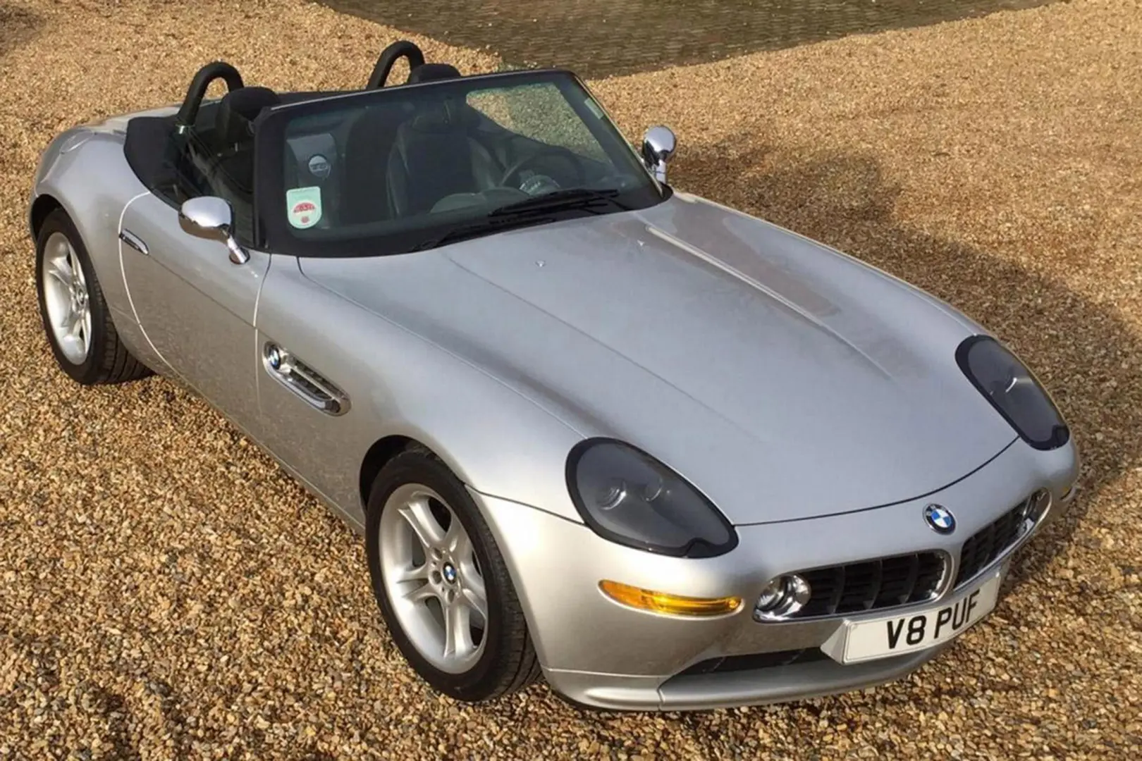 BMW  Z8 5.0 Standart 2