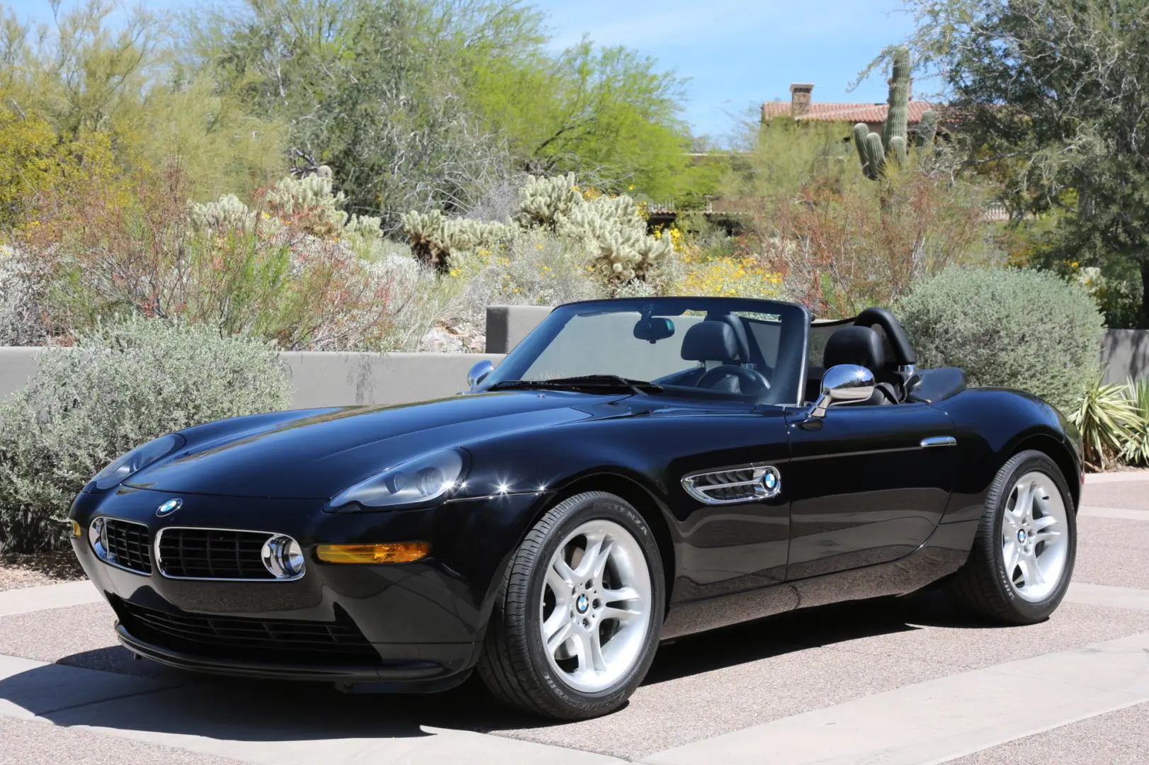 BMW  Z8 5.0 Standart 3