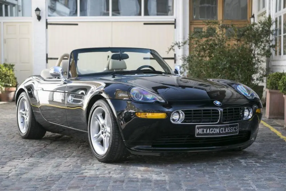 BMW  Z8 5.0 Standart 3