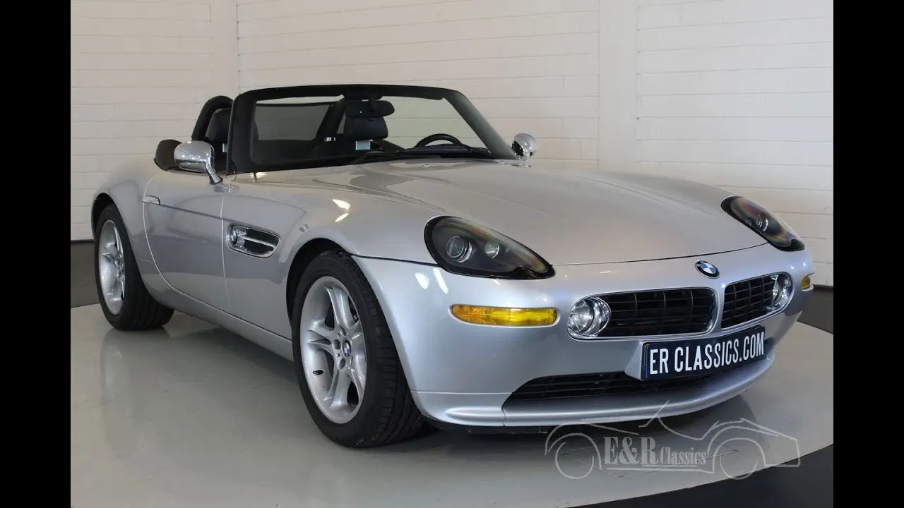 BMW  Z8 5.0 Standart 4