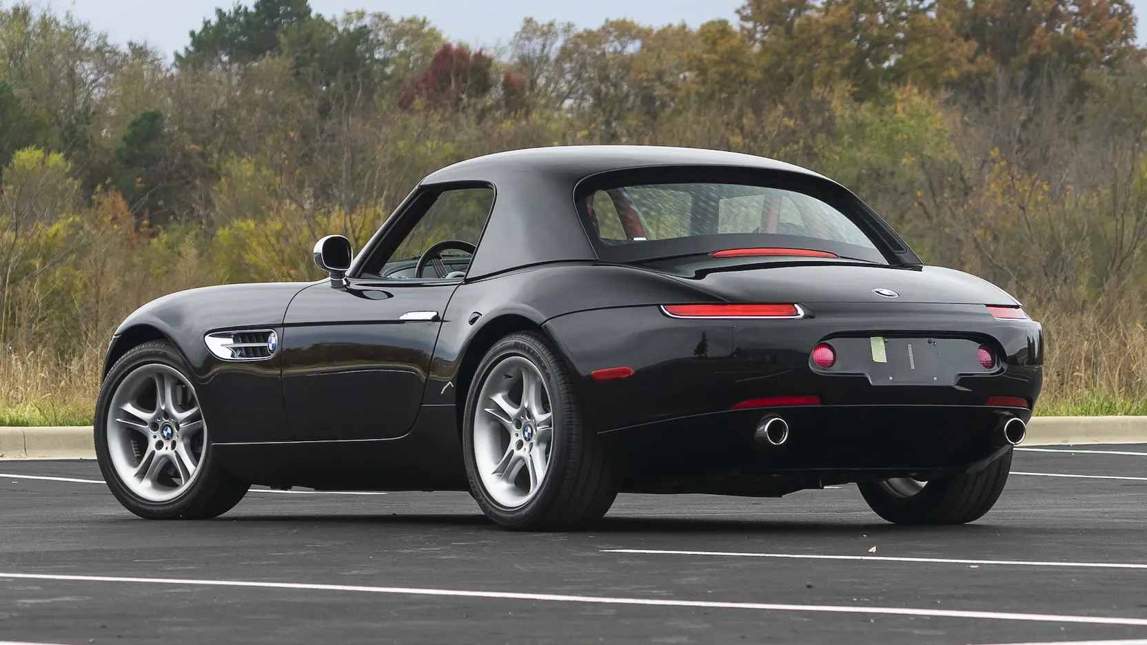 BMW  Z8 5.0 Standart 3