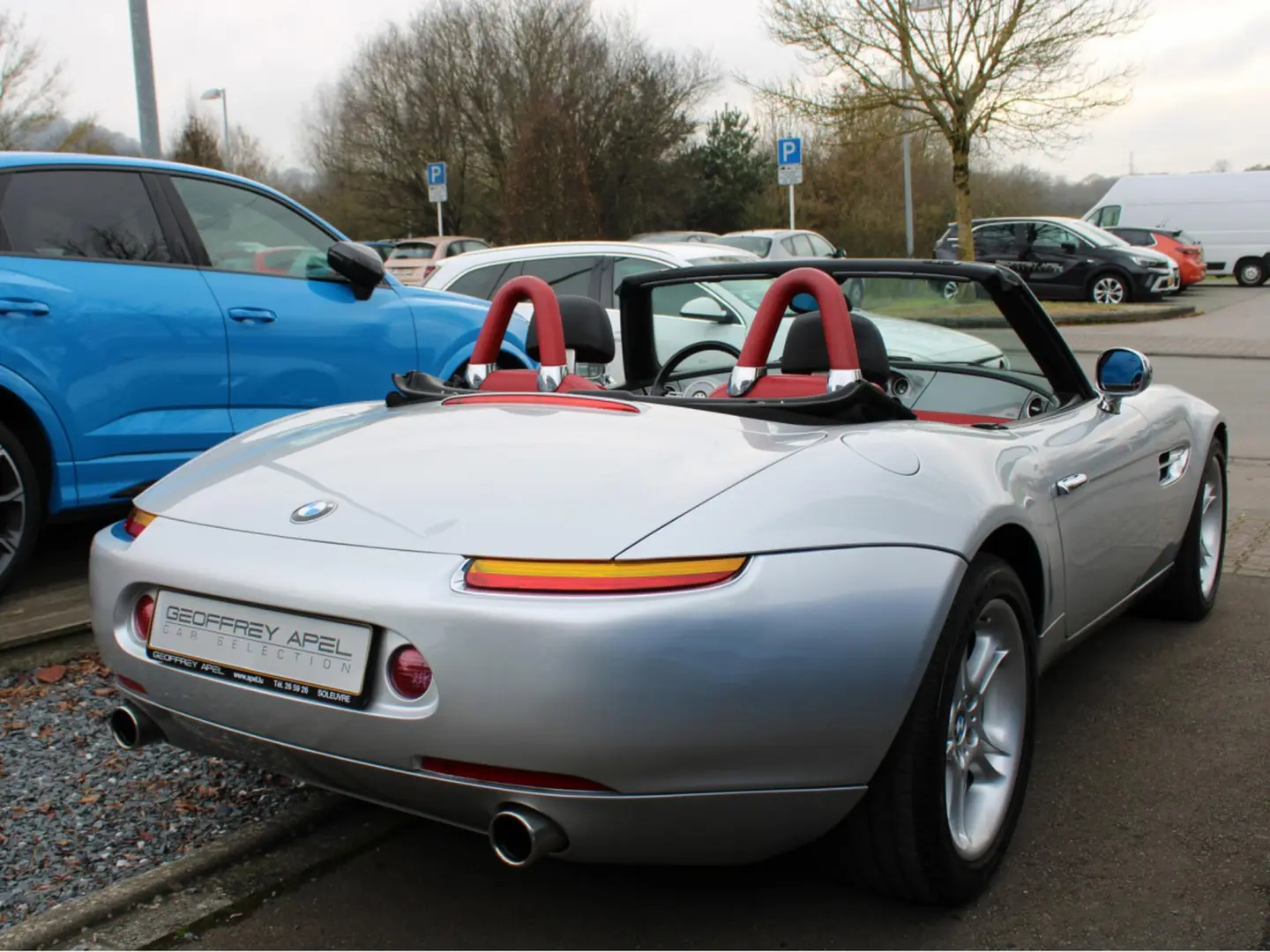 BMW  Z8 5.0 Standart 6
