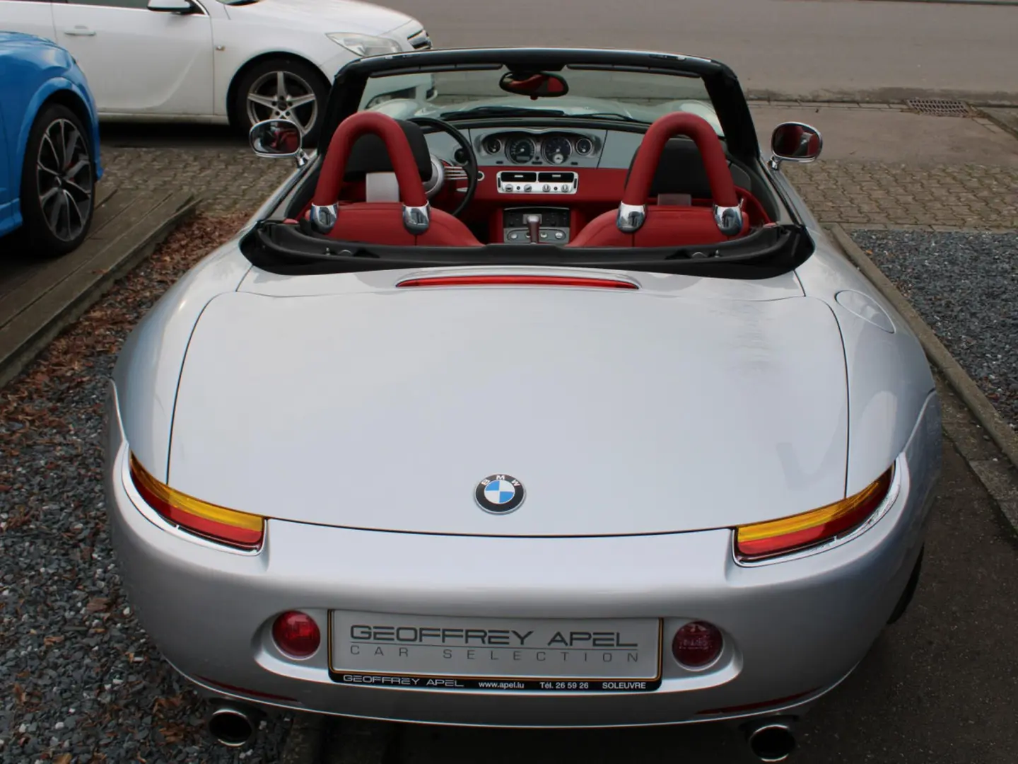 BMW  Z8 5.0 Standart 7