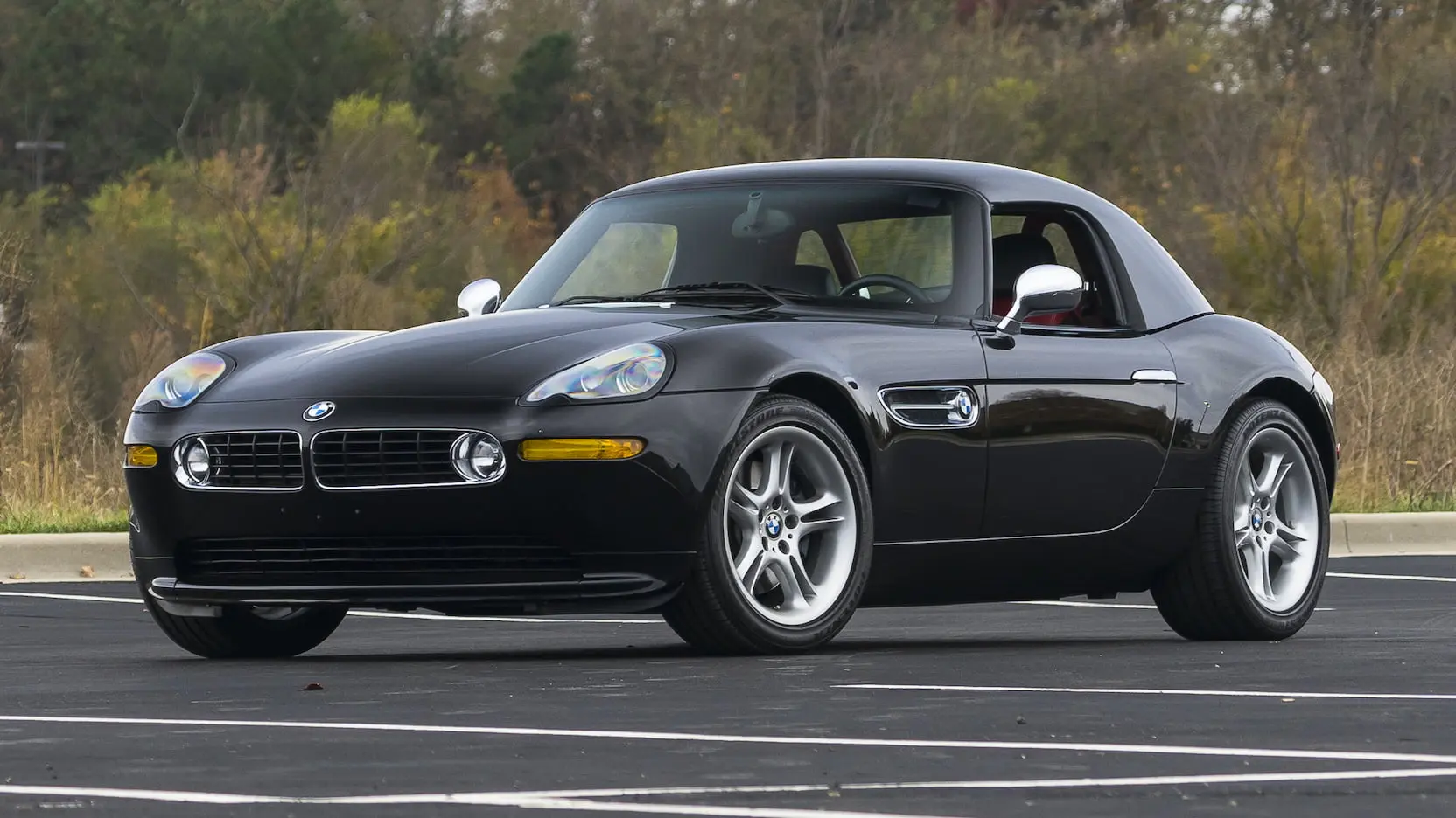 BMW  Z8 5.0 Standart 5