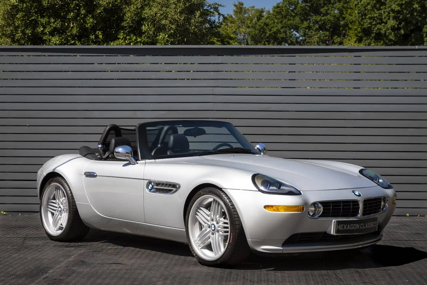 BMW  Z8 5.0 Standart 6