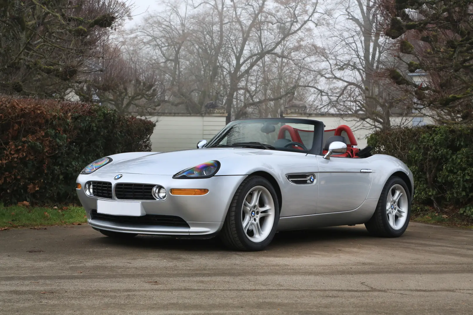 BMW  Z8 5.0 Standart 7