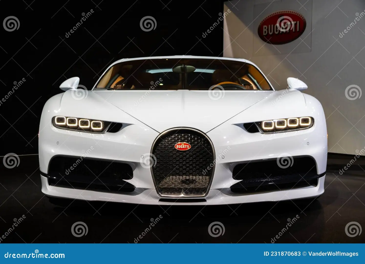 Bugatti Chiron Chiron 8.0 W16 AWD 6
