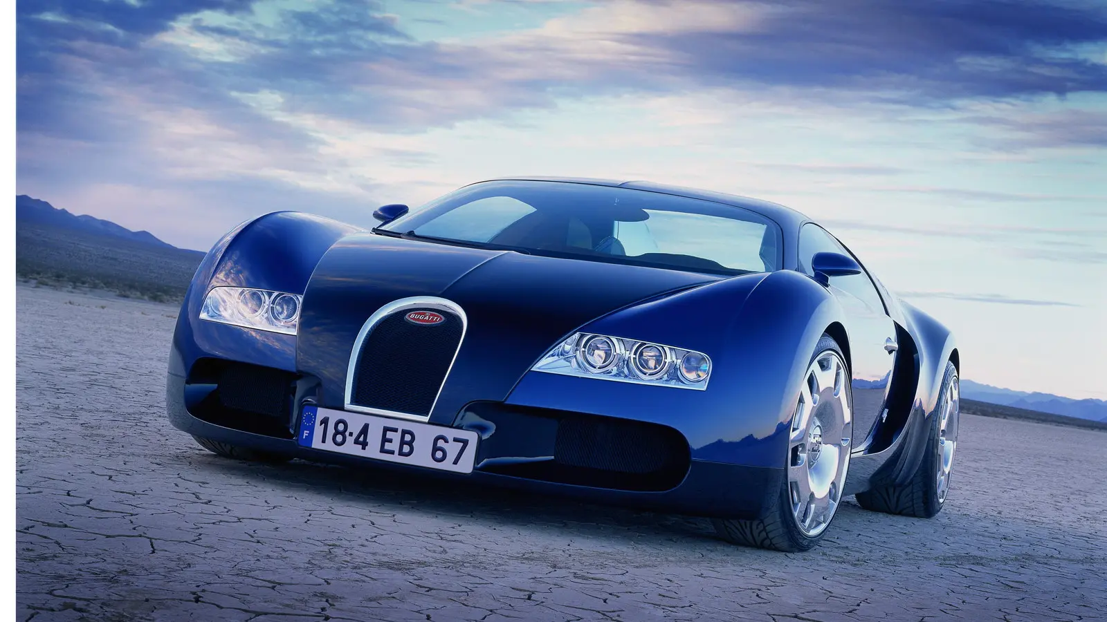 Bugatti  EB 118 18.4 1