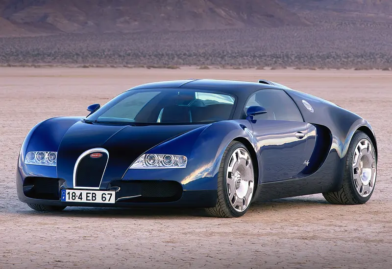 Bugatti  EB 118 18.4 2