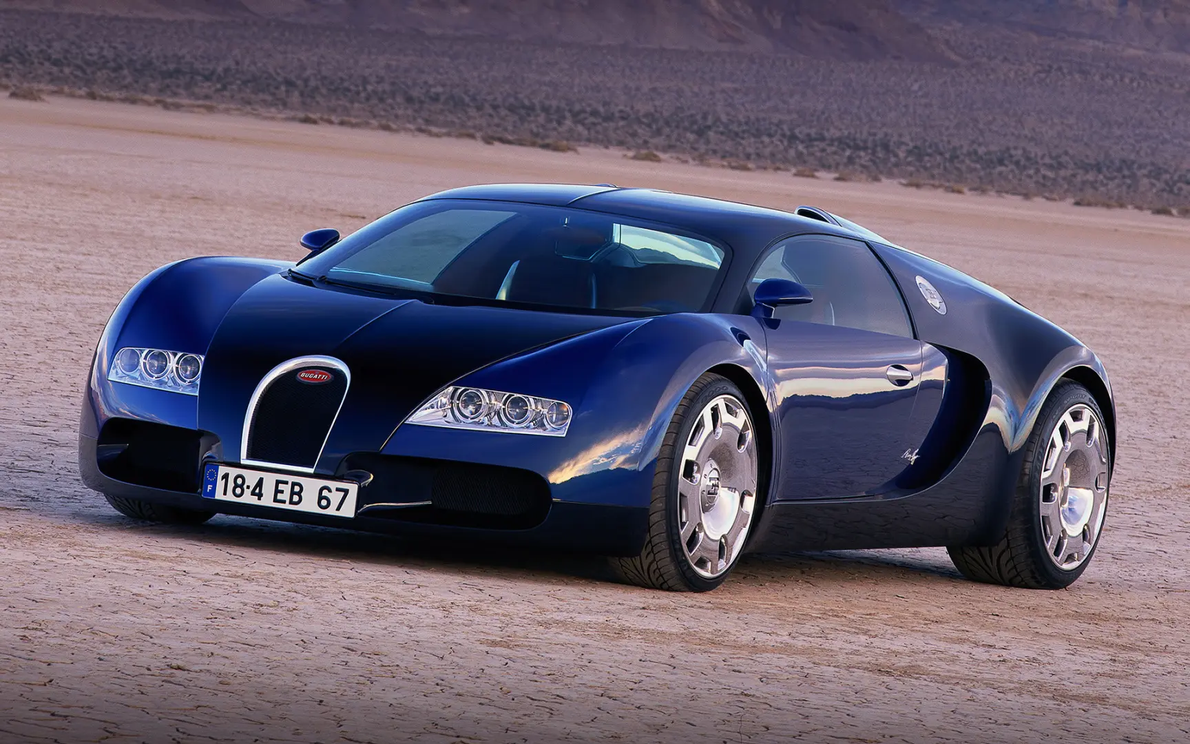 Bugatti  EB 118 18.4 3