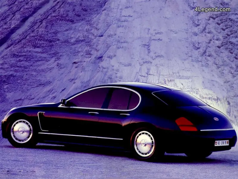 Bugatti  EB 218 18.4 0