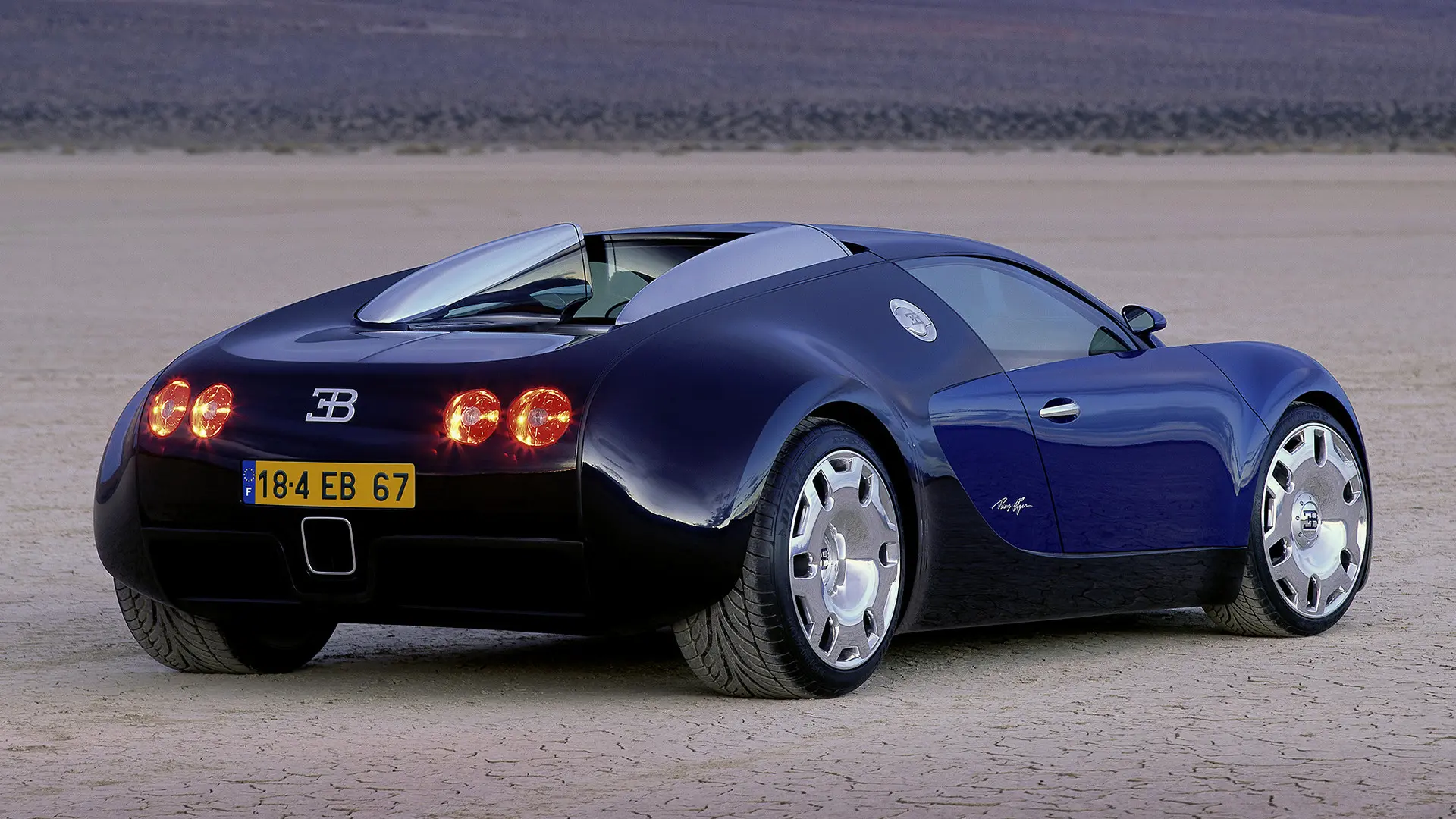 Bugatti  EB 118 18.4 6