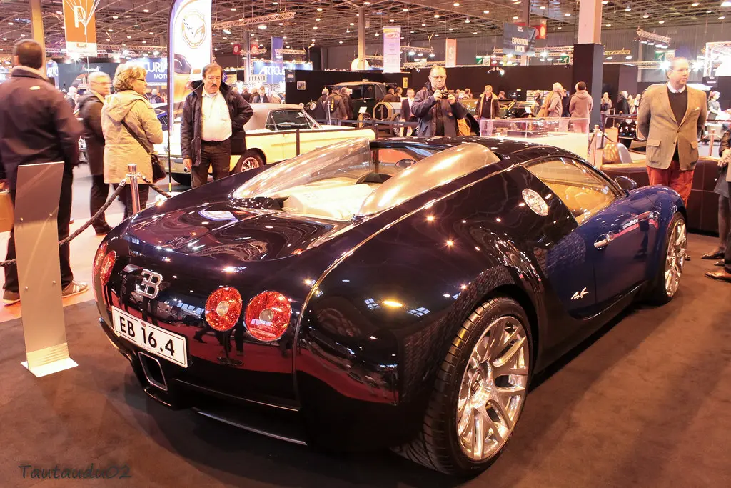 Bugatti  EB 118 18.4 2