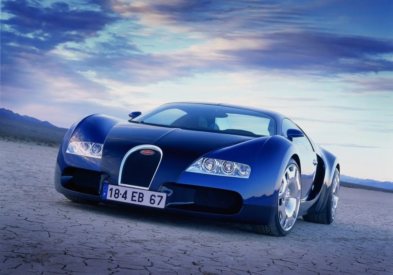 Bugatti  EB 118 18.4 7