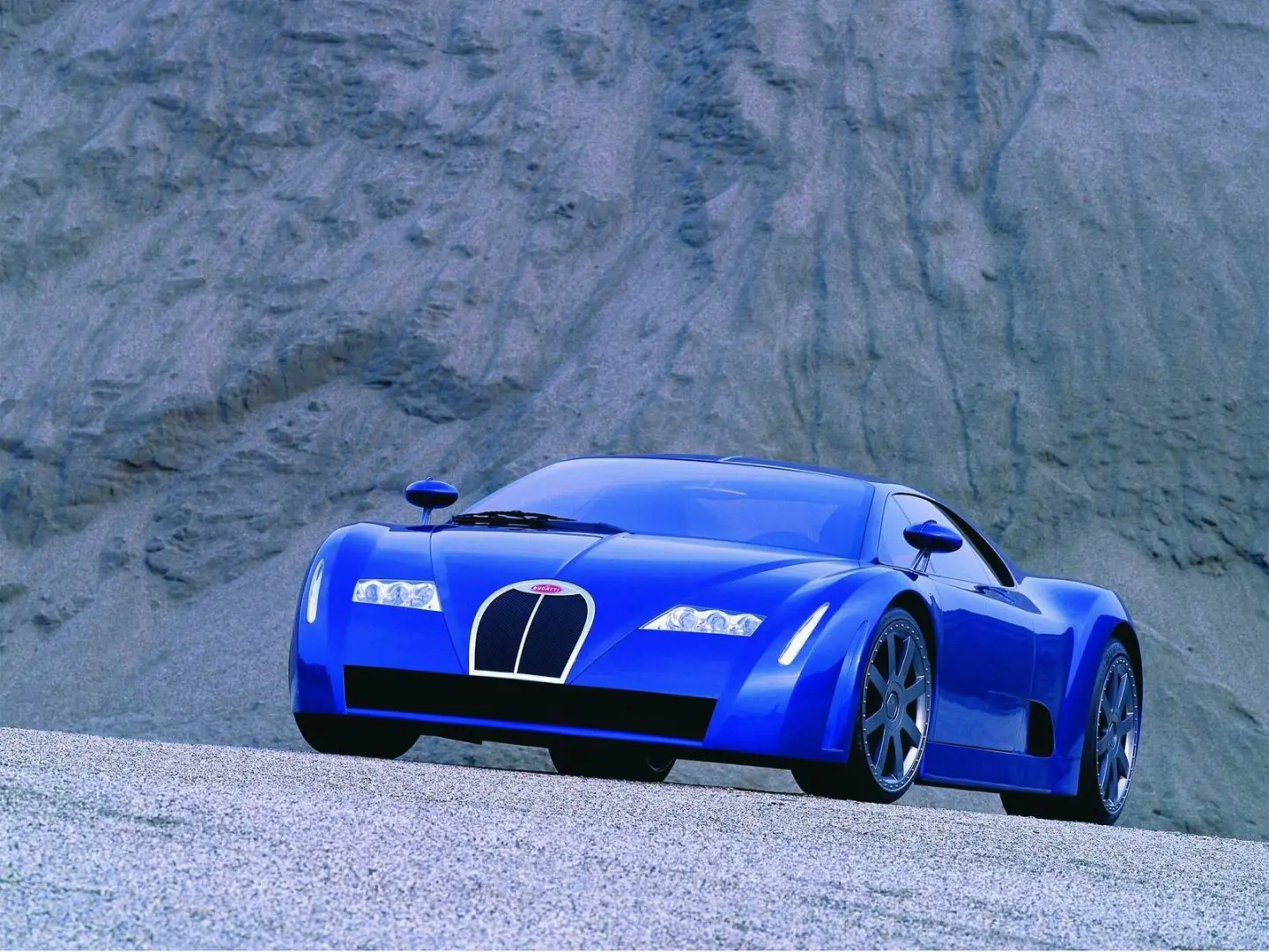 Bugatti  EB 118 18.4 6