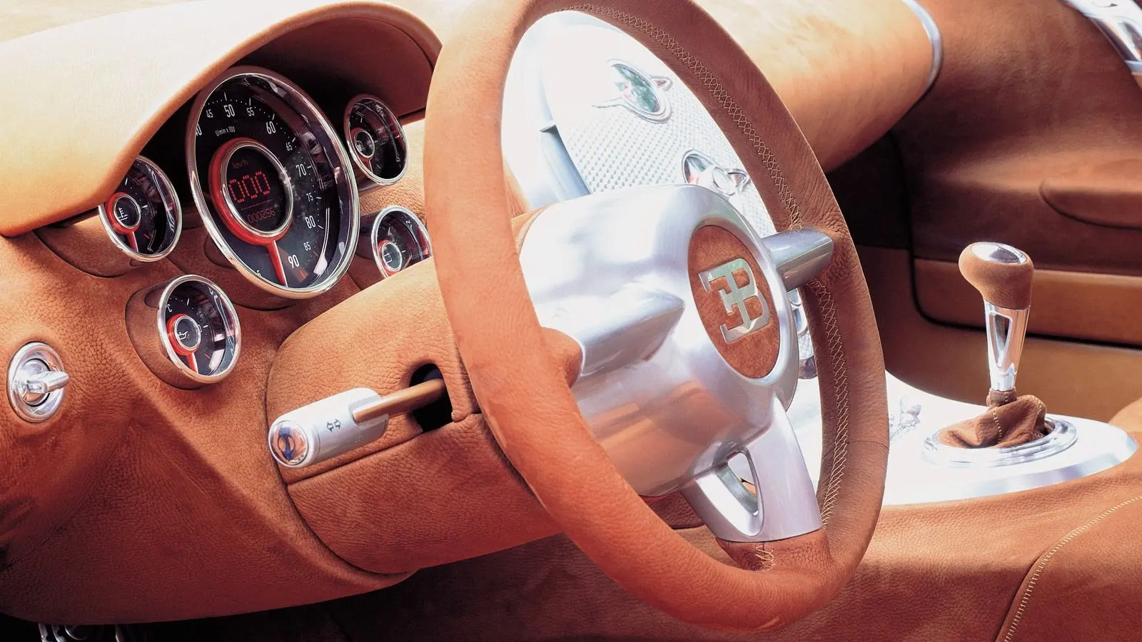 Bugatti  EB 118 18.4 6