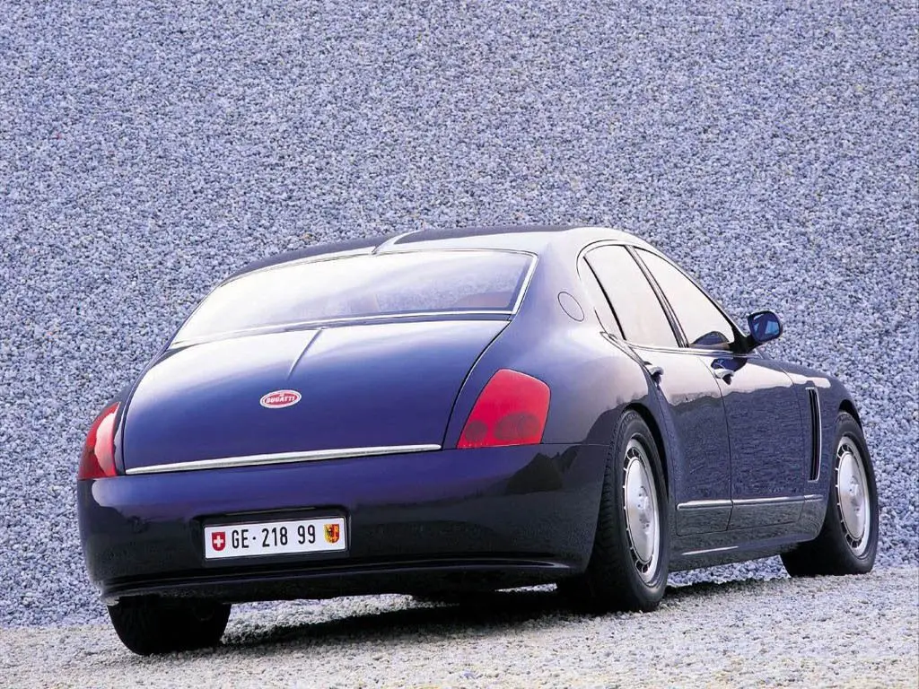 Bugatti  EB 218 18.4 0