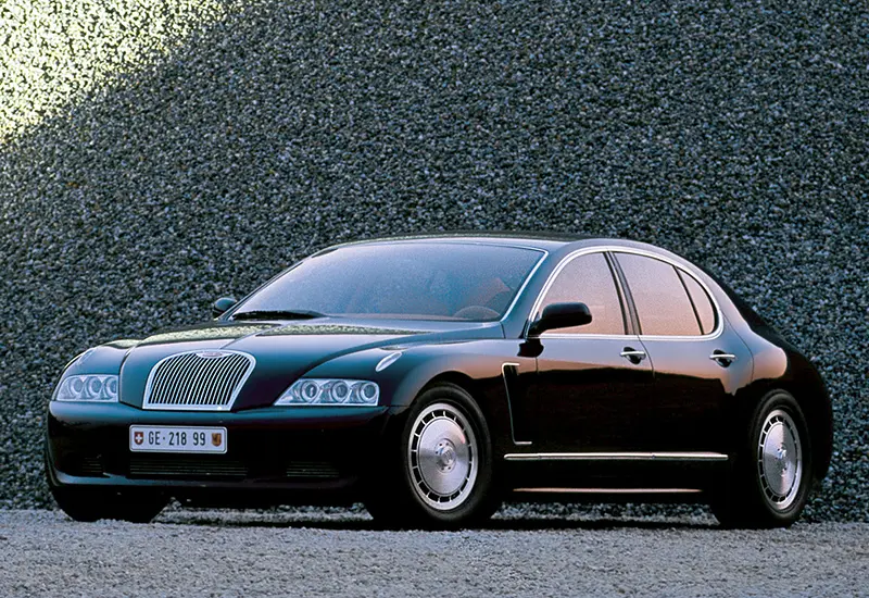 Bugatti  EB 218 18.4 2