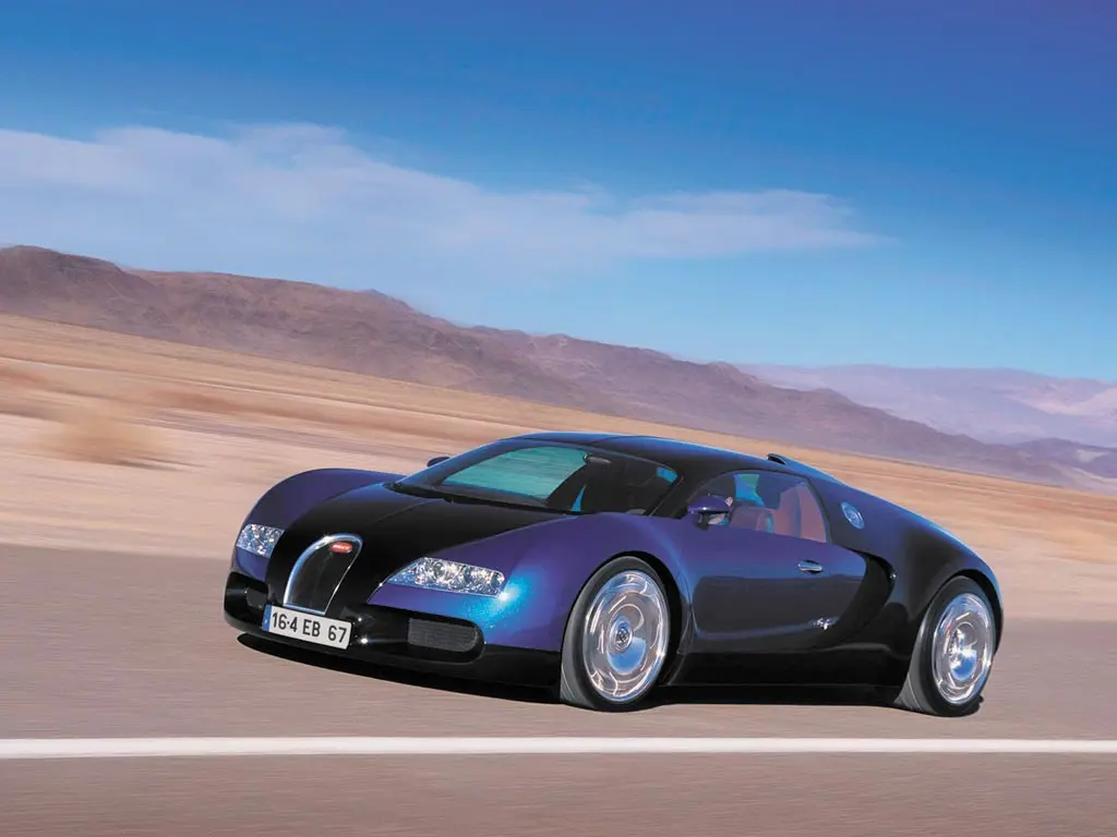 Bugatti  EB 218 18.4 3