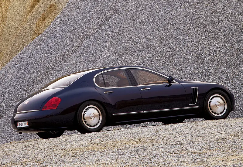 Bugatti  EB 218 18.4 3