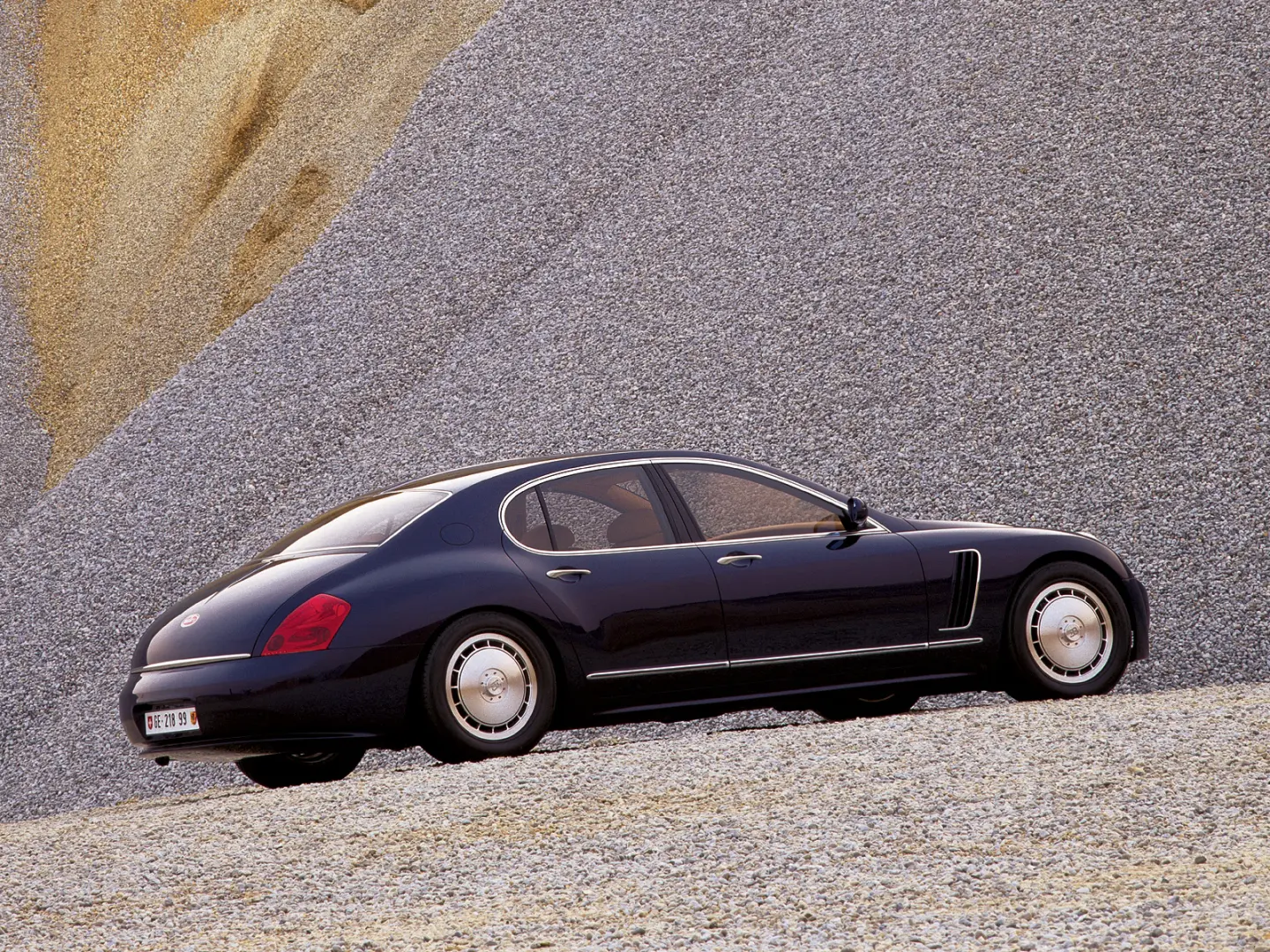 Bugatti  EB 218 18.4 1