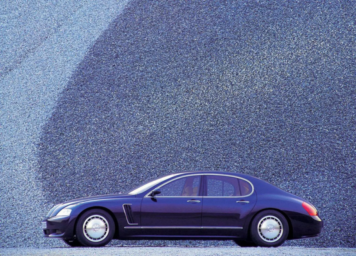 Bugatti  EB 218 18.4 2