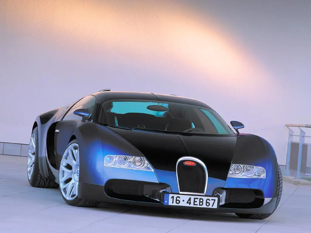 Bugatti  EB 218 18.4 3