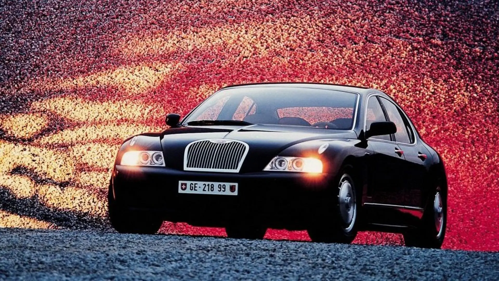 Bugatti  EB 218 18.4 5