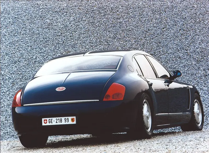 Bugatti  EB 218 18.4 7