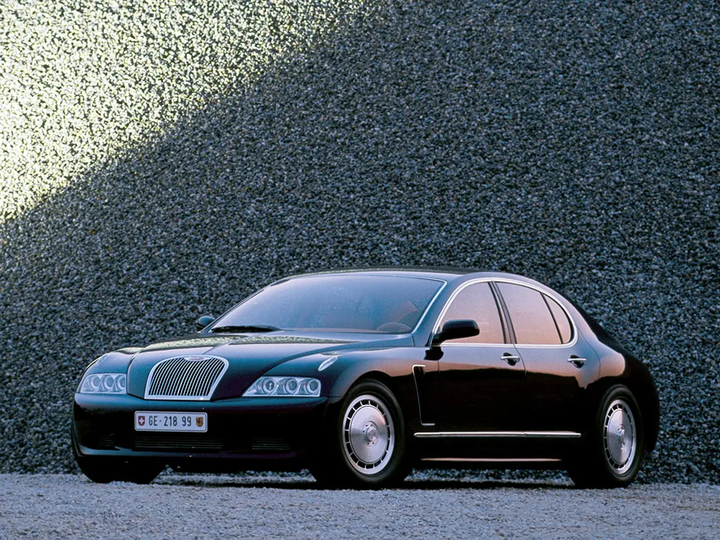 Bugatti  EB 218 18.4 5