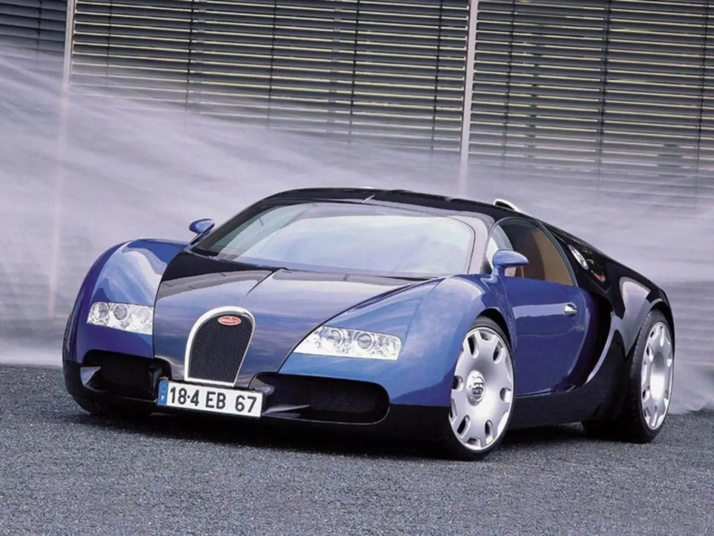 Bugatti  EB 218 18.4 1