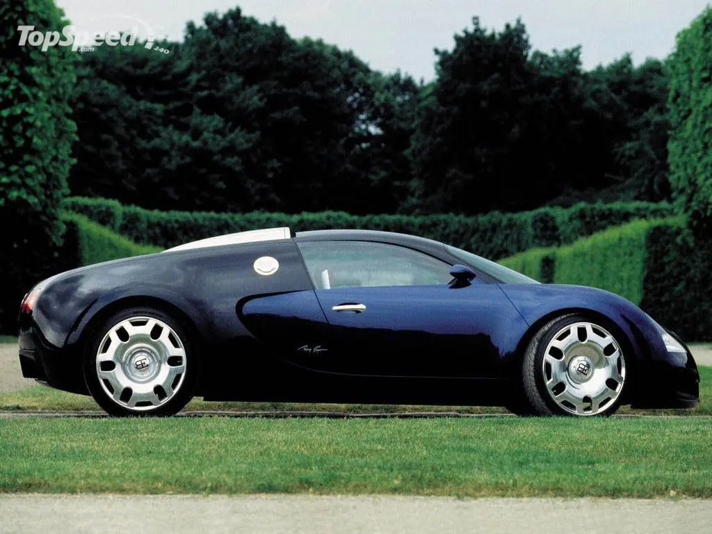 Bugatti  EB 218 18.4 4