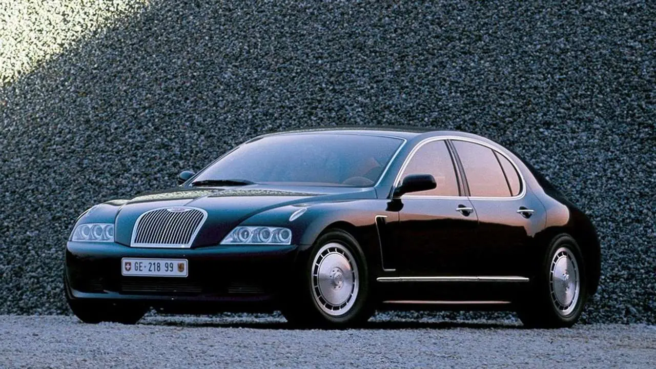 Bugatti  EB 218 18.4 6