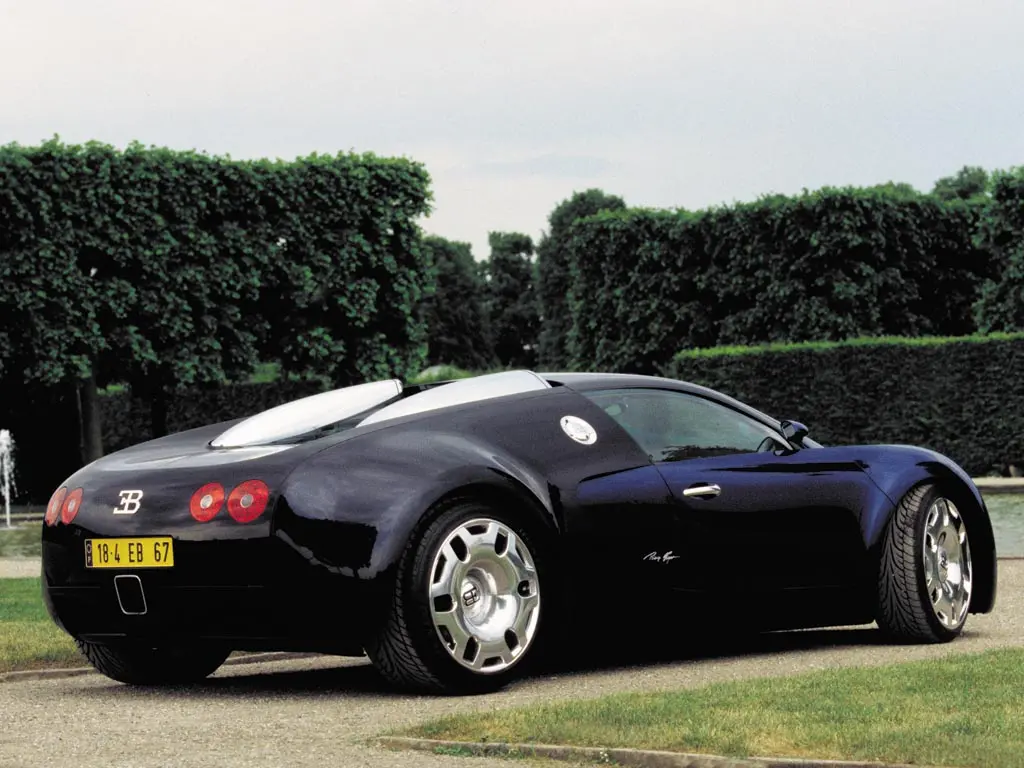 Bugatti  EB 218 18.4 4