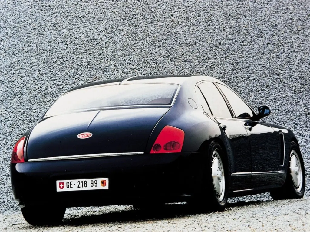 Bugatti  EB 218 18.4 5