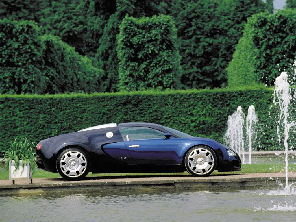 Bugatti  EB 218 18.4 5