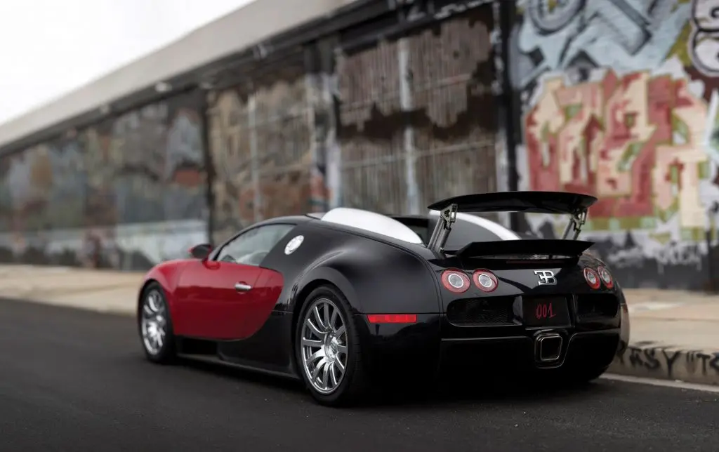 Bugatti Veyron Veyron 16.4 0