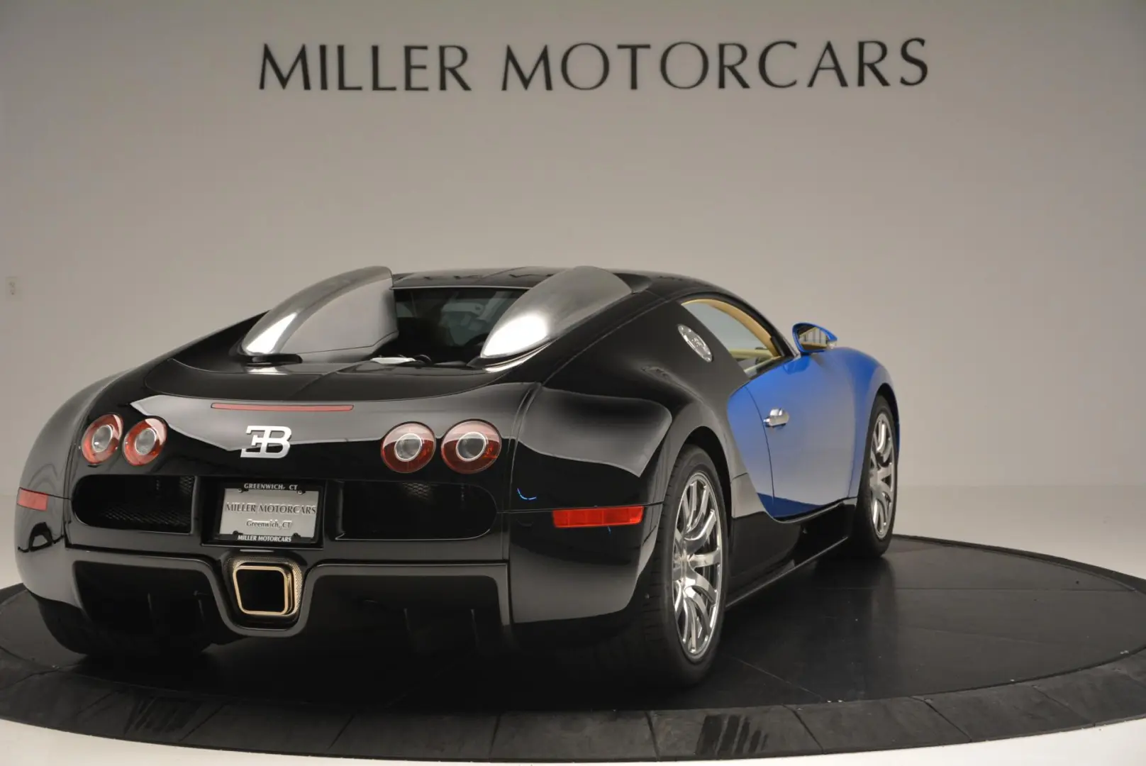 Bugatti Veyron Veyron 16.4 1