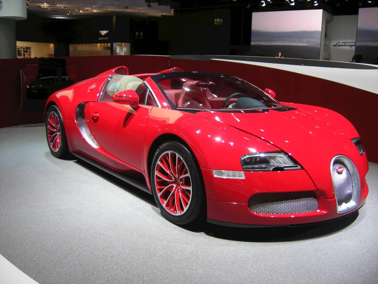 Bugatti Veyron Veyron 16.4 2