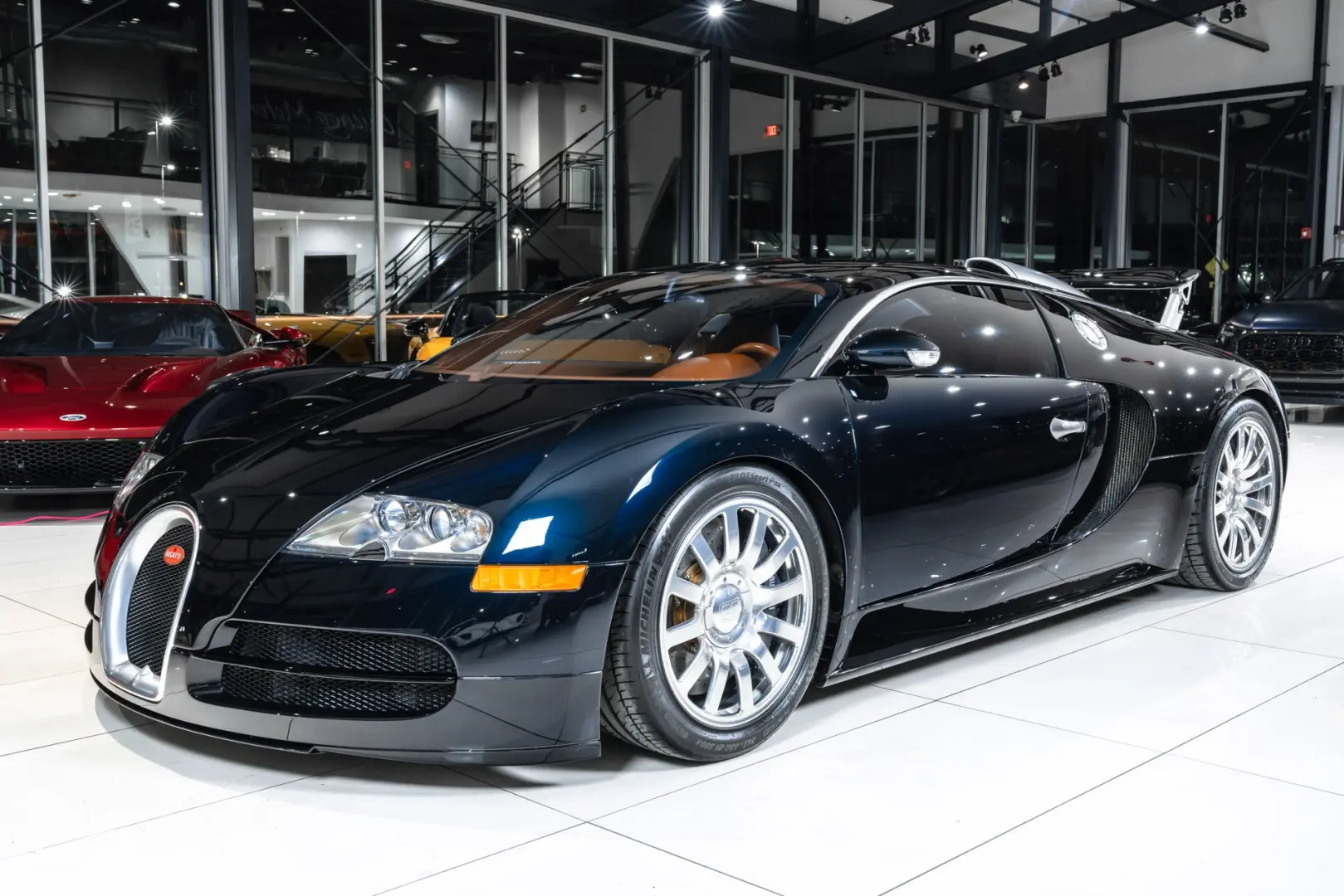Bugatti Veyron Veyron 16.4 0