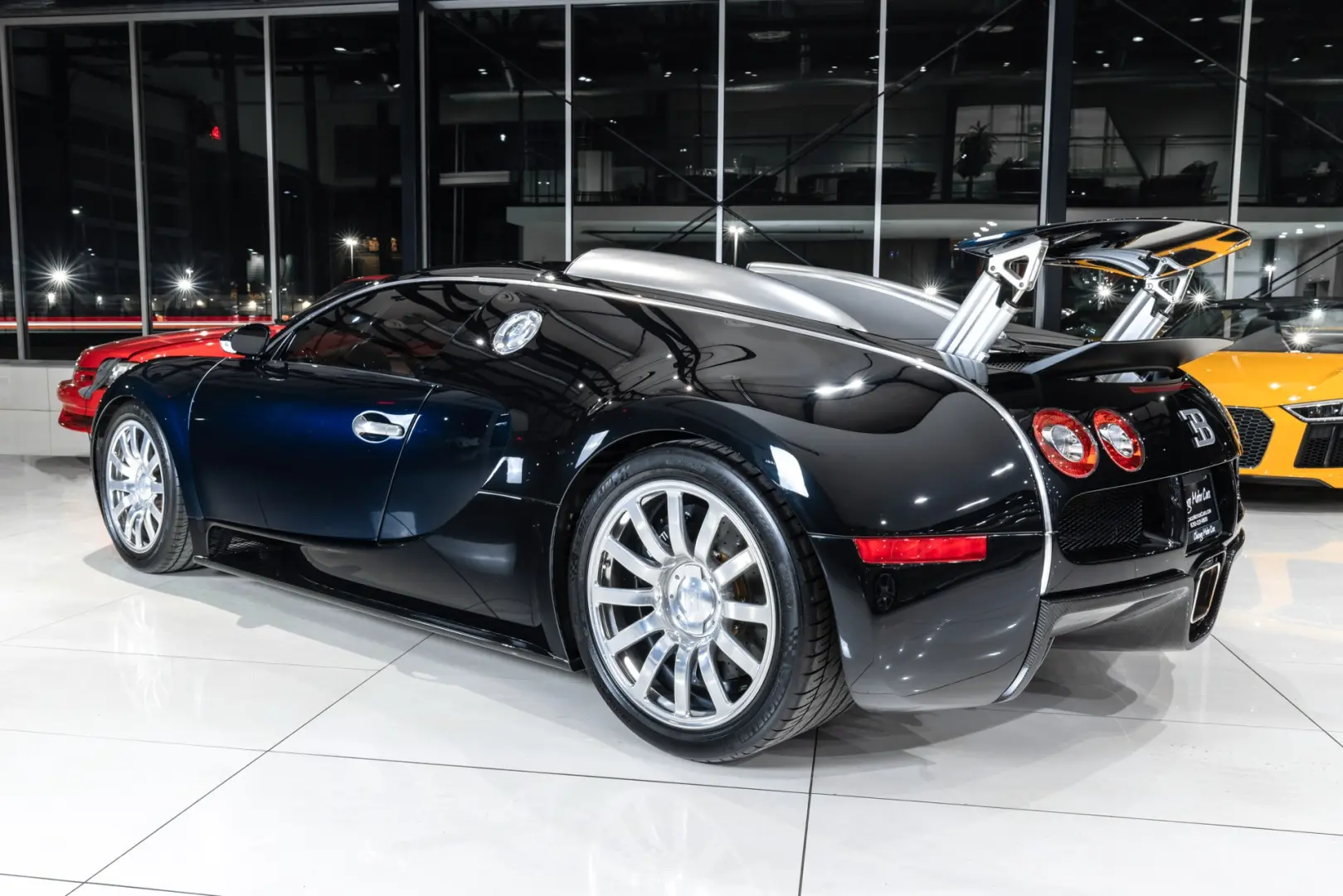 Bugatti Veyron Veyron 16.4 2