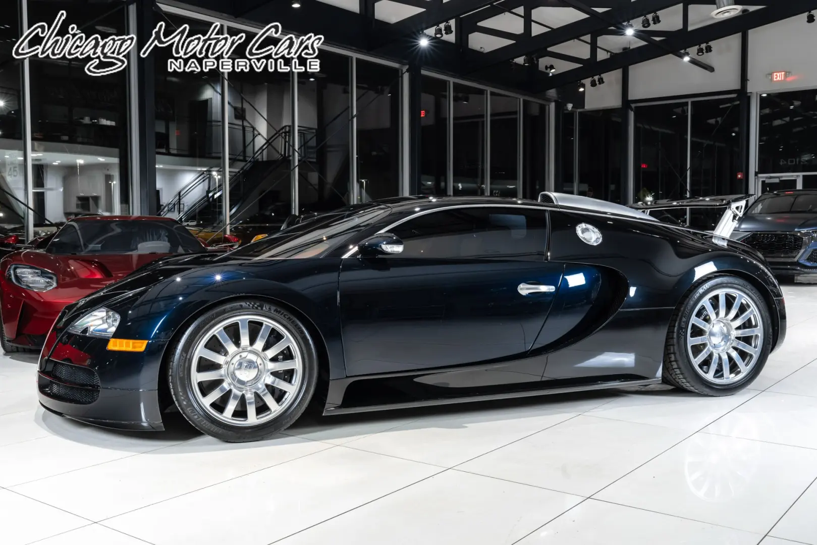 Bugatti Veyron Veyron 16.4 3